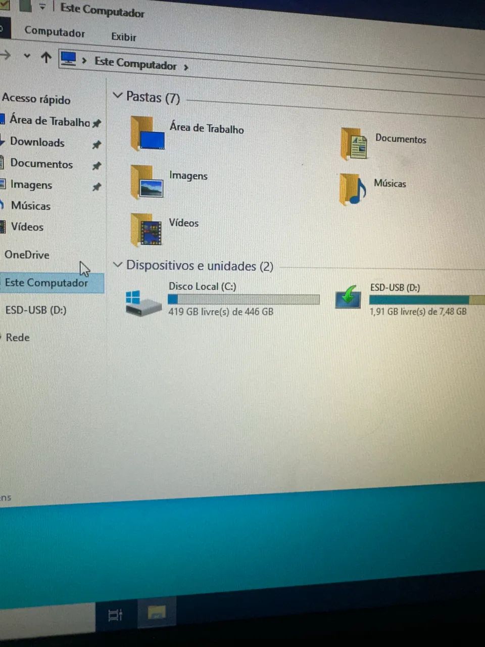 Ssd kingston de 500g - Foto 2