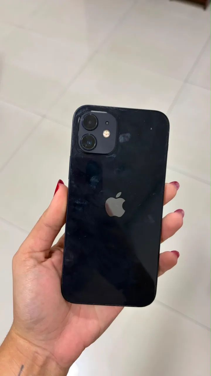 iPhone 12 64gb Funcionando Perfeitamente  - Foto 2