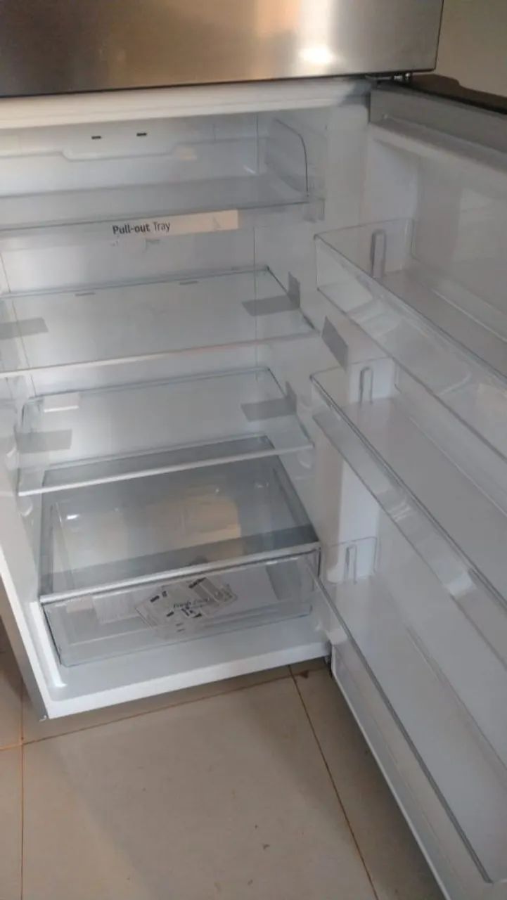 Geladeira LG praticamente nova! - Foto 2