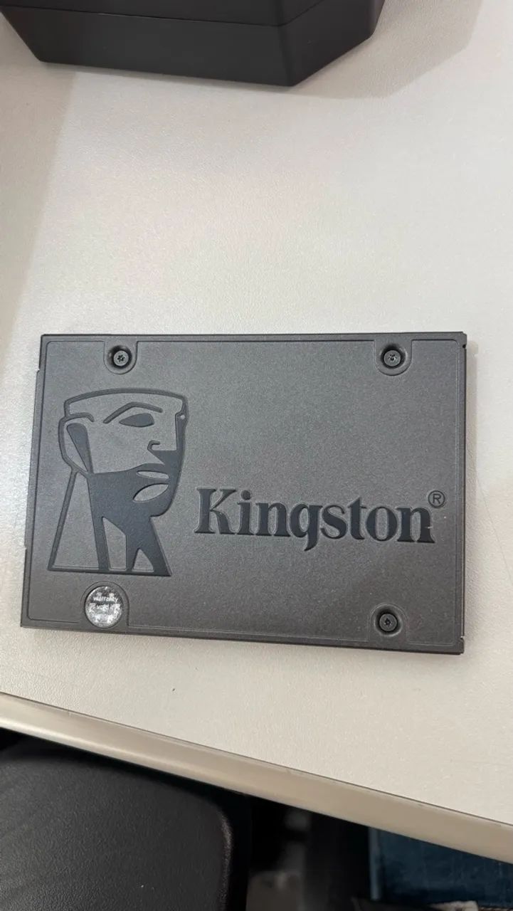 SSD 480GB Kingston 