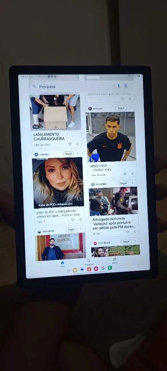 Samsung Galaxy tab A8 4G  - Foto 5