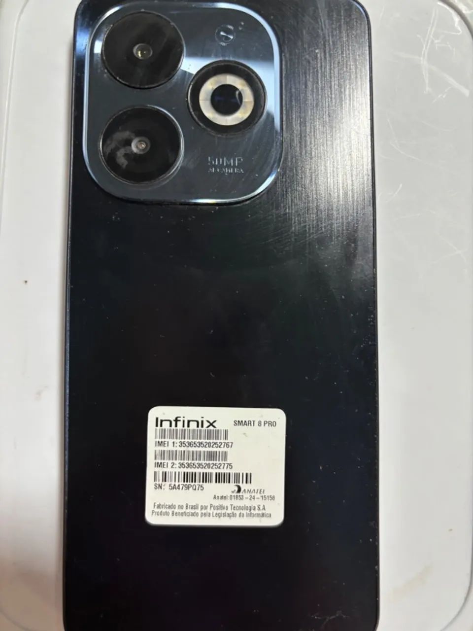 CELULAR INFINIX 8 PRO - Foto 2