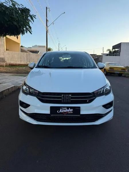 Fiat Cronos 1.3 8V Flex 2025 - Foto 2