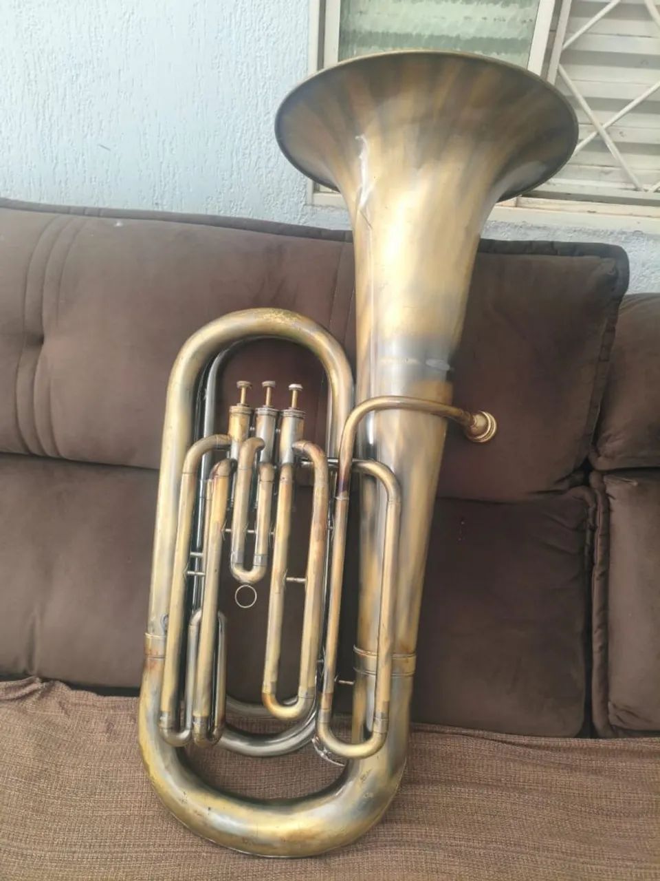 Tuba weril cruzeiro 
