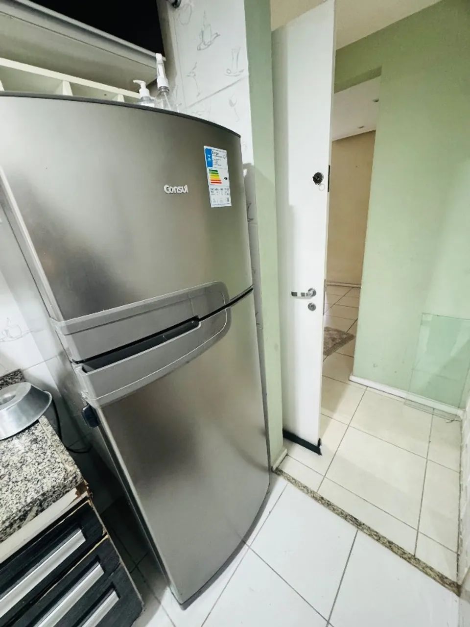 Geladeira/freezer