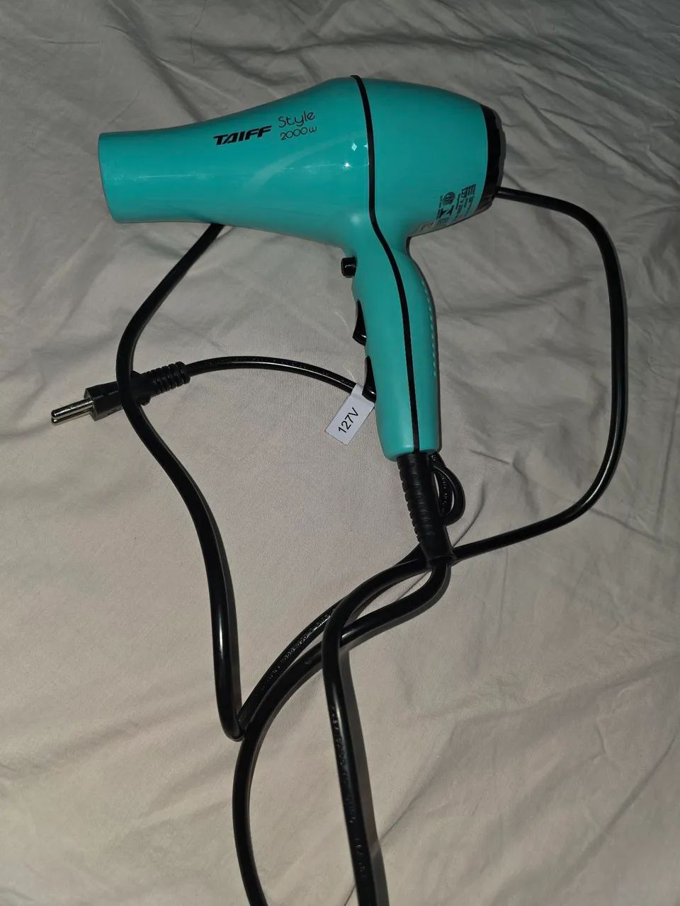 Secador cabelo