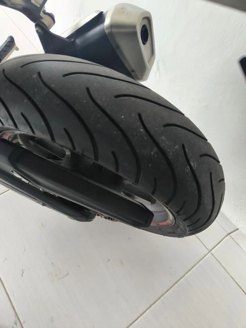 CB500F - Foto 2