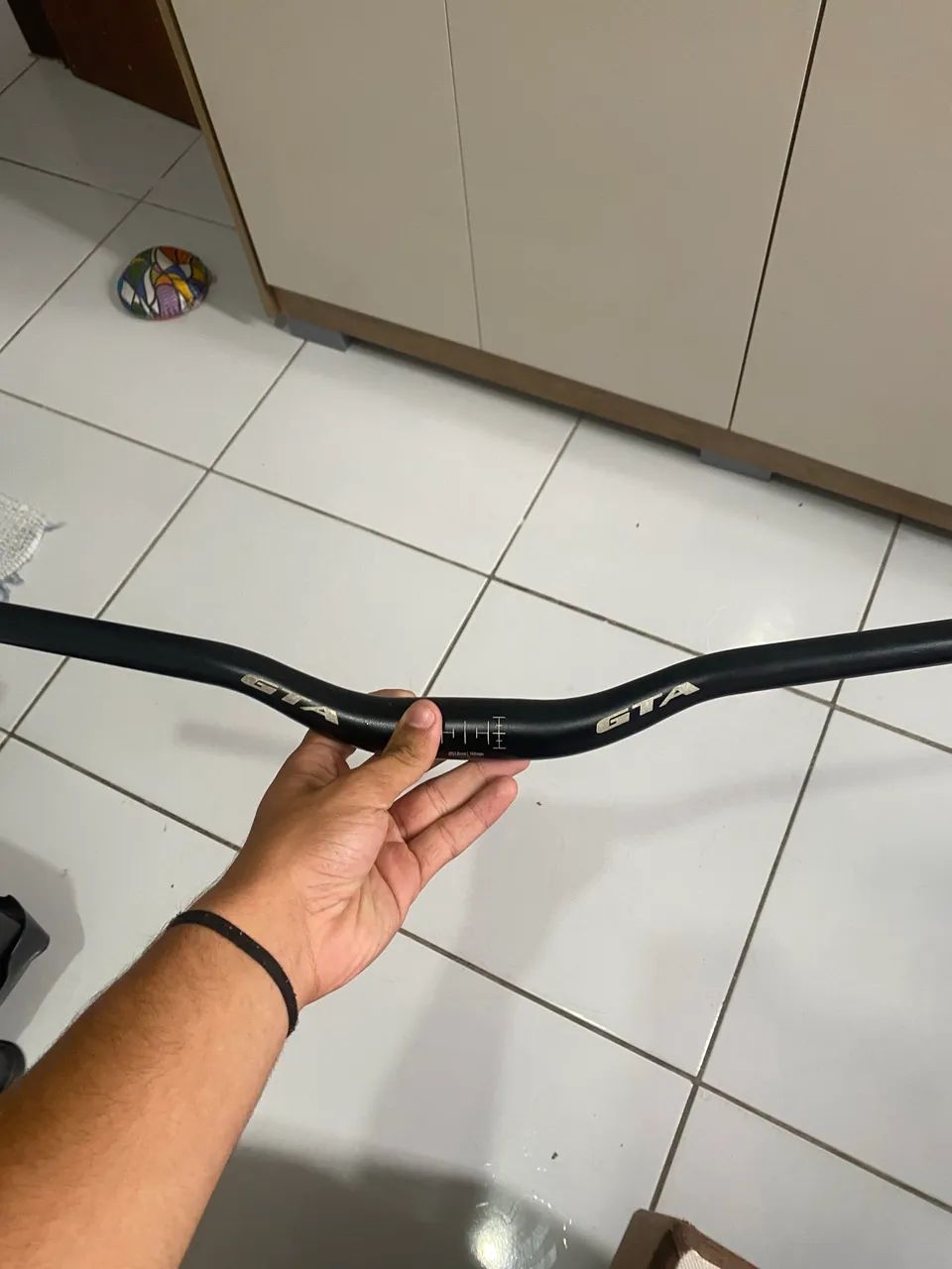 Vendo guidão GTA - Foto 4