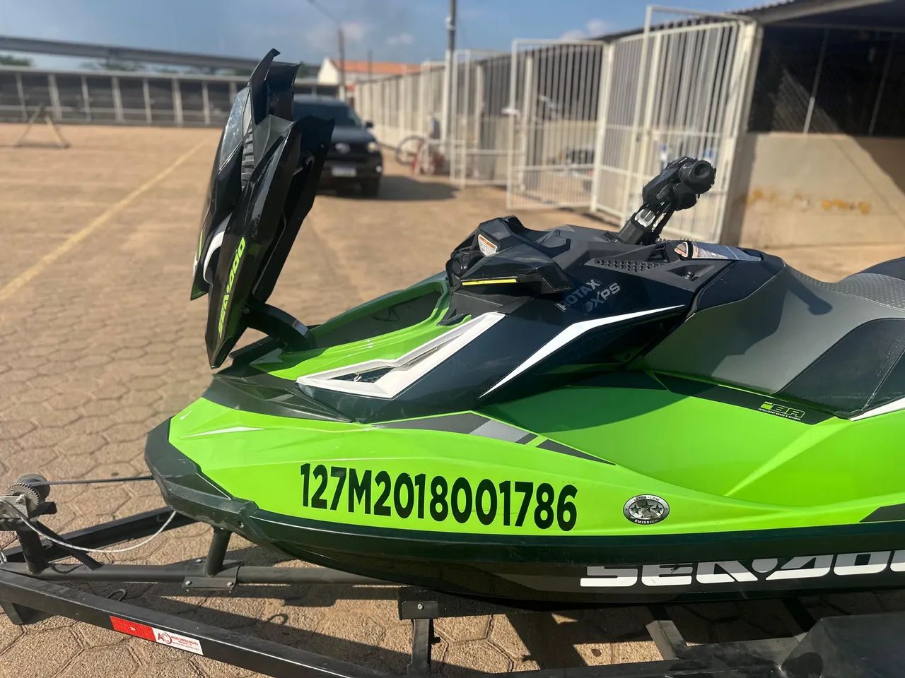 Jet ski - Sea doo 230 gtr-x - Foto 7