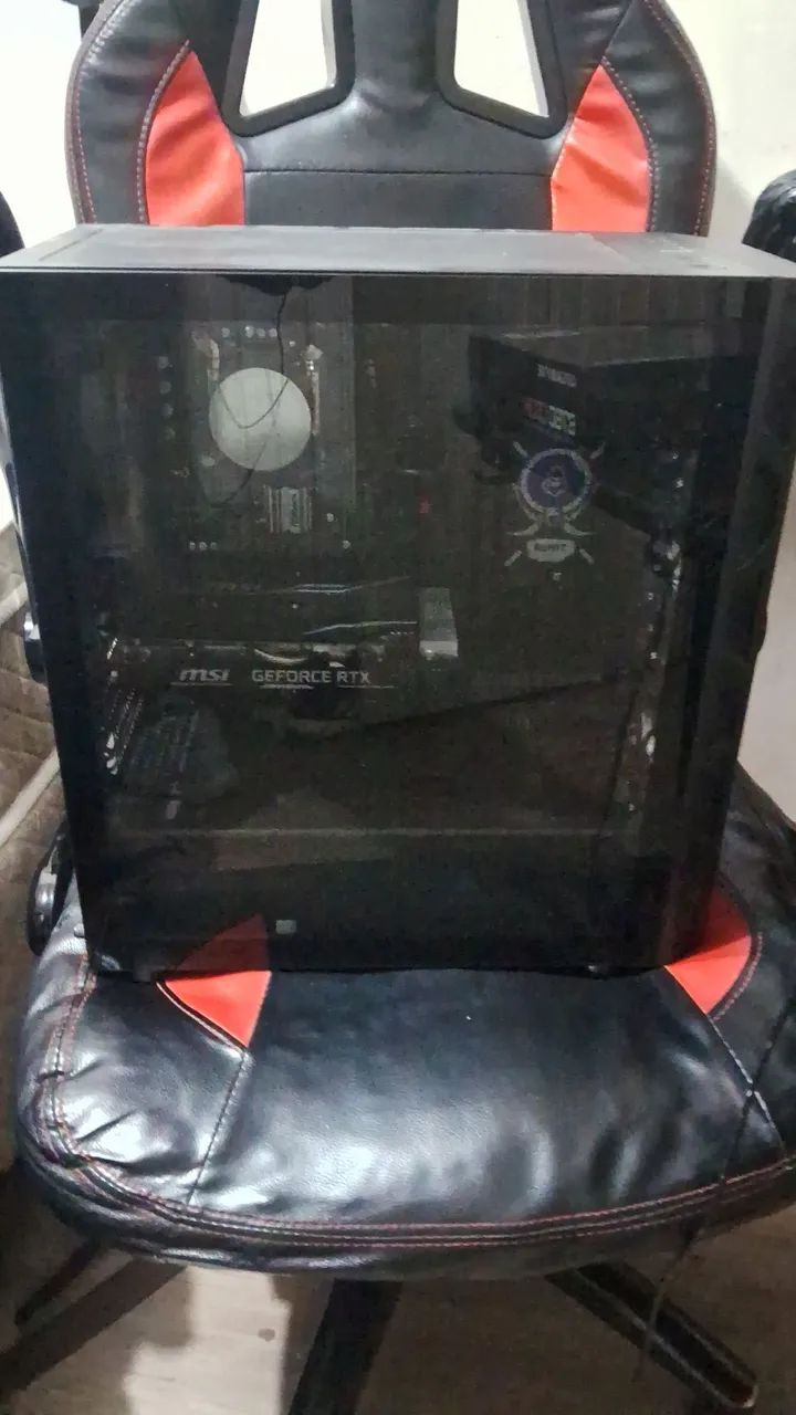 Pc gamer 
