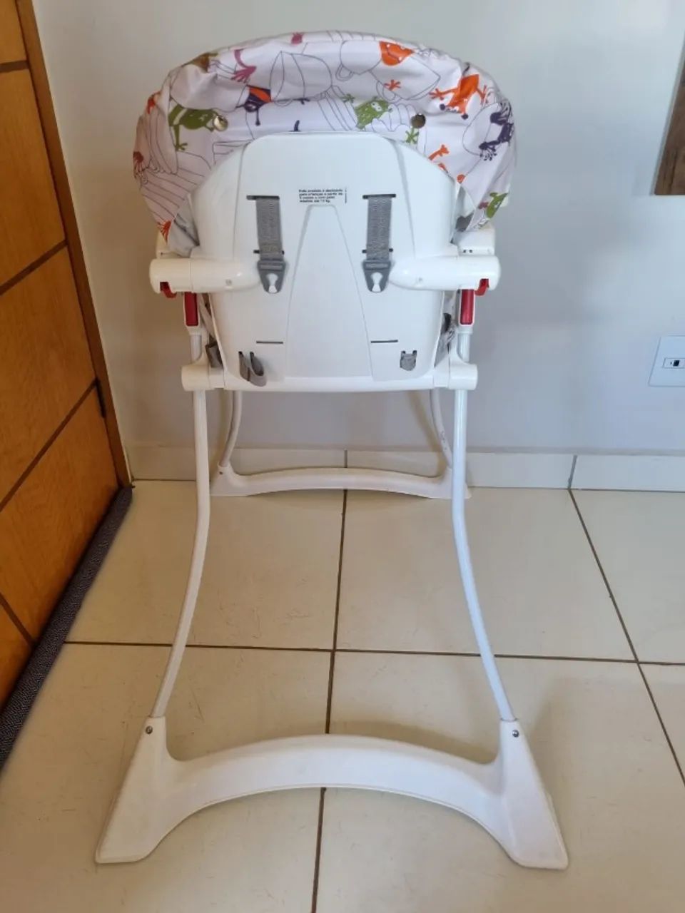 CADEIRA DE ALIMENTAÇÃO BURIGOTO  - Foto 3