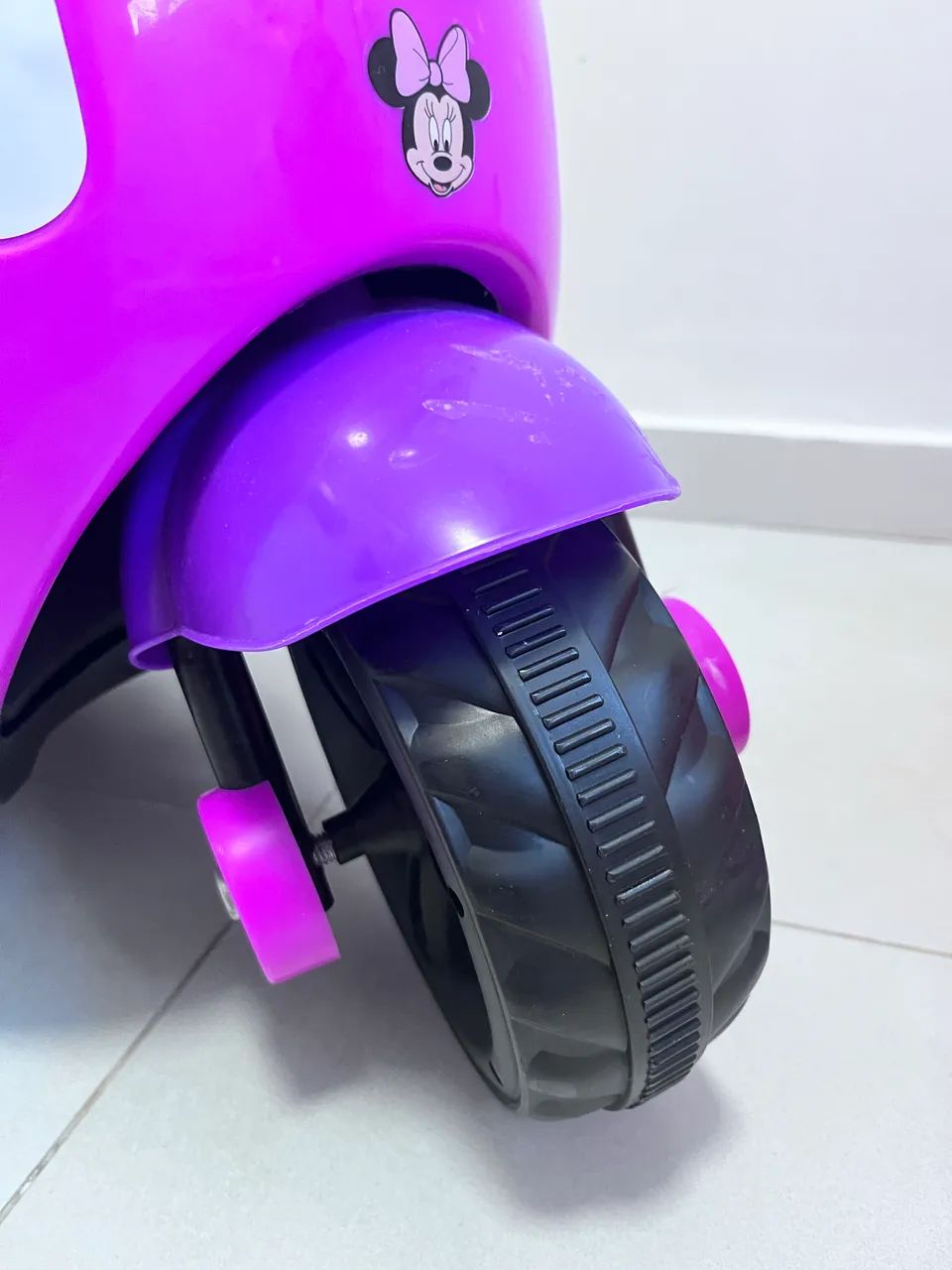 Moto elétrica Minnie  - Foto 2