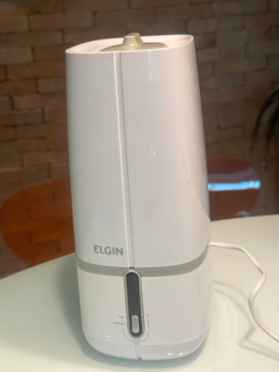 Umidificador de ambiente Elgin