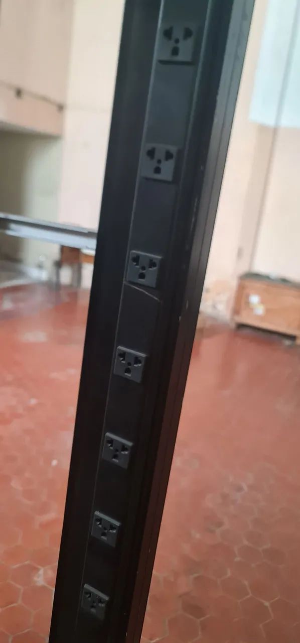 Rack TI aberto servidor - Foto 4