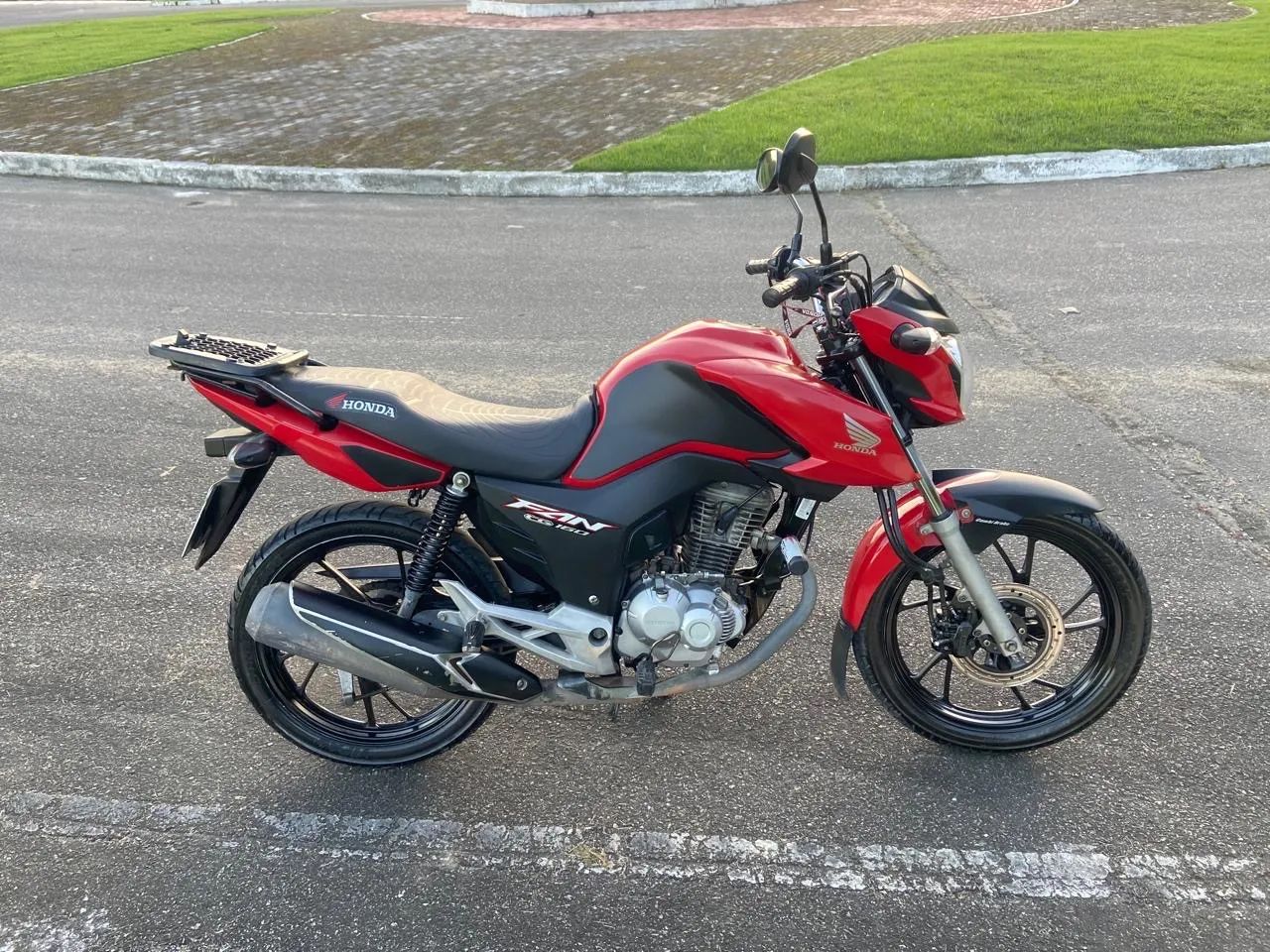 FAN CG 160, 2022. - Foto 3