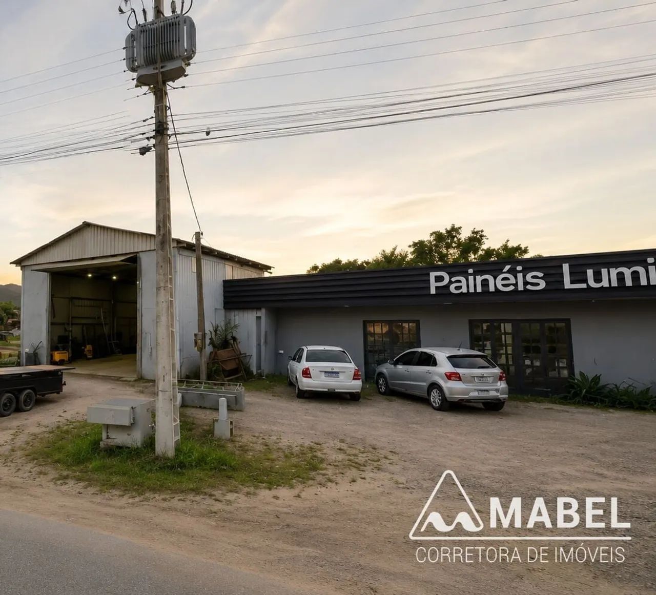 Ponto Comercial em Garopaba