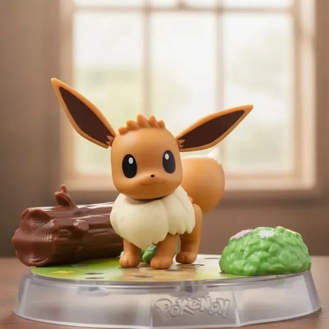 ACTION FIGURE SPRIGATITO E EVEE