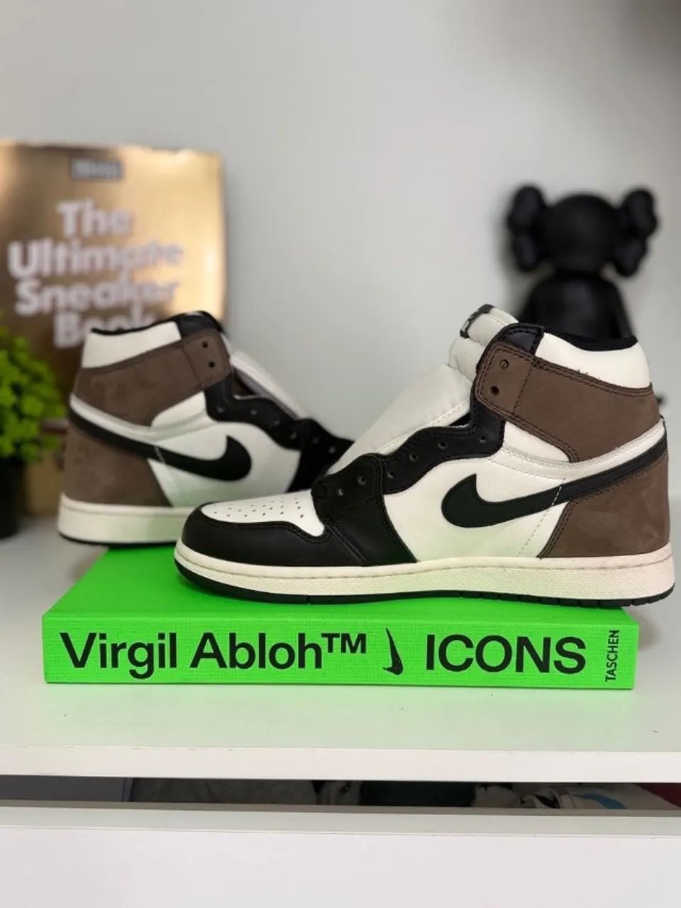 Jordan 1 high mocha - Foto 2