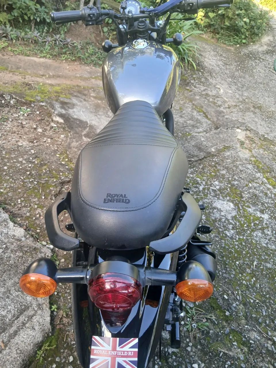 RE Hunter Grey 350 - Foto 5