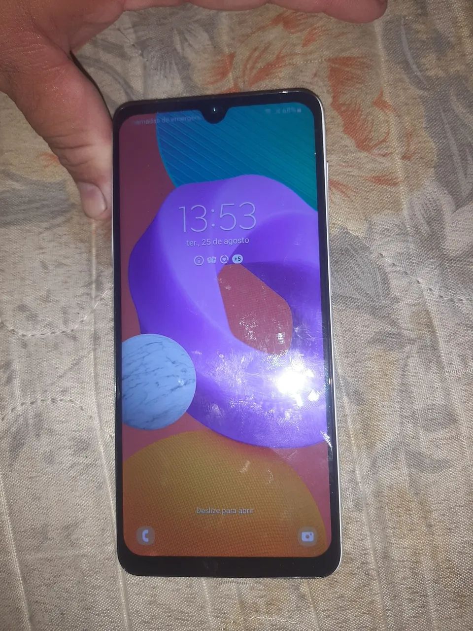Celular Samsung galaxy M22 - Foto 4