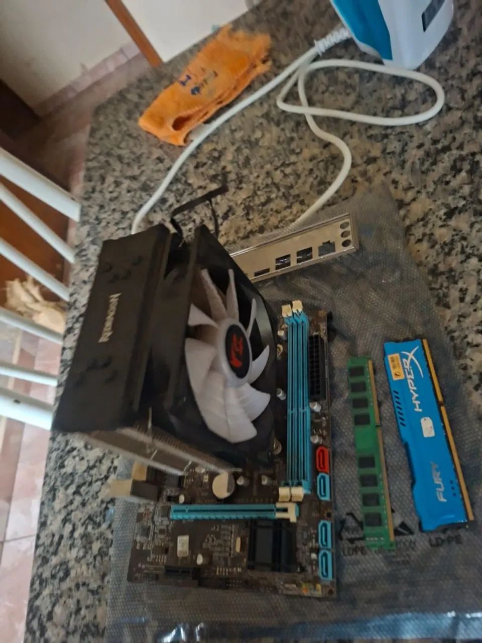 Kit PC gamer - Foto 3