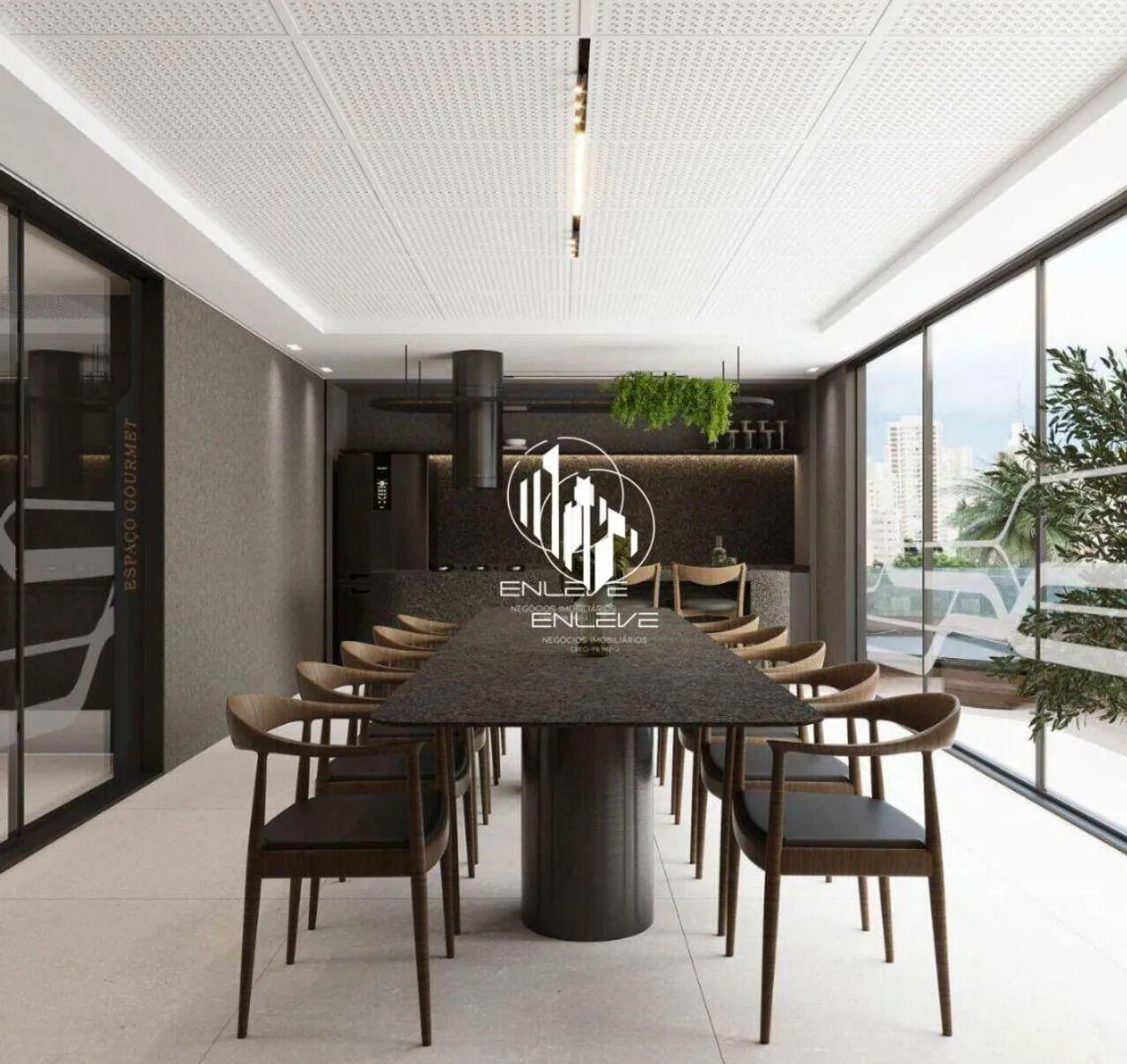 Apartamento de 62m2 com 2 Quartos na Praia do Cabo Branco - Foto 4