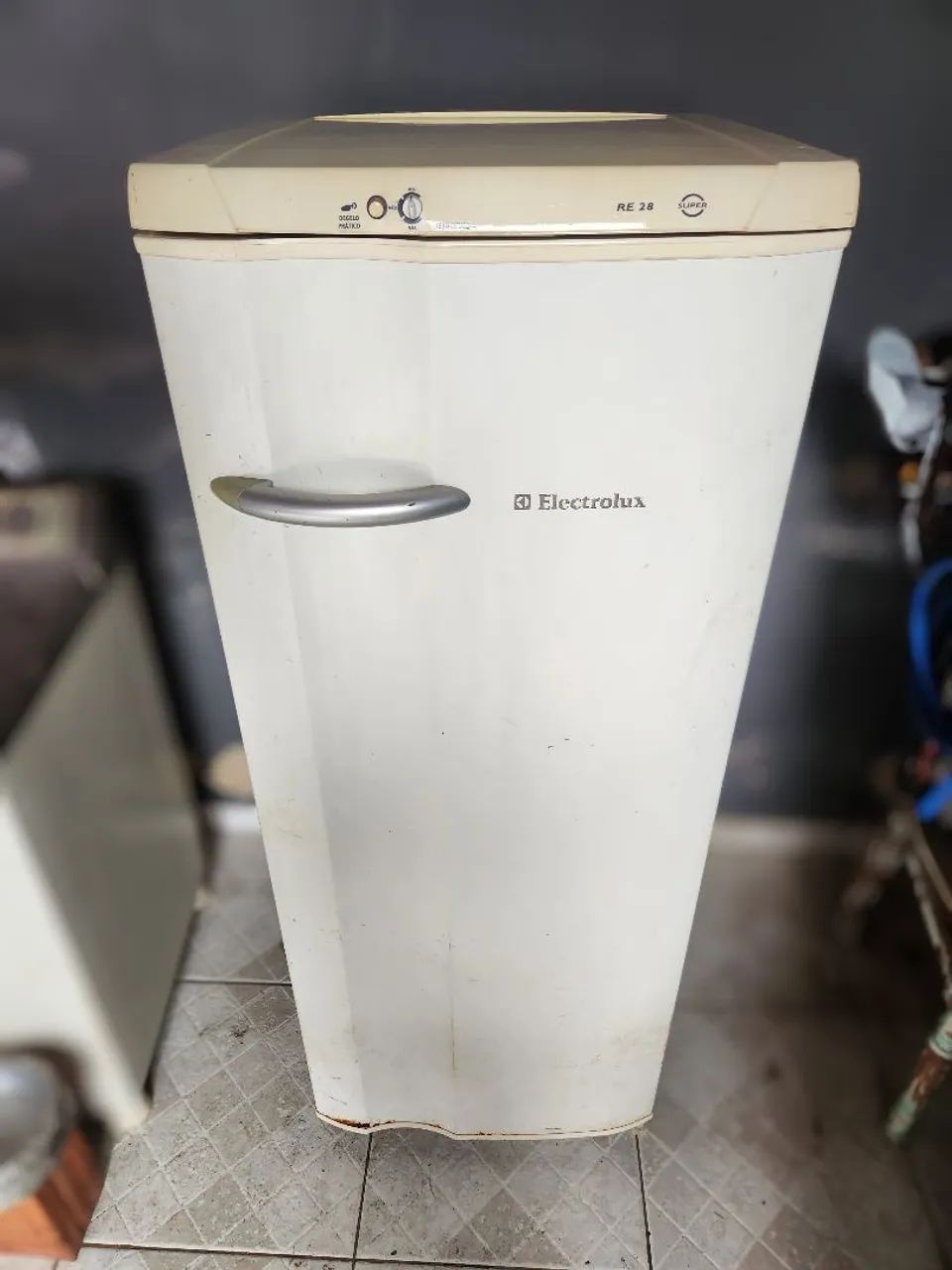Geladeira Electrolux