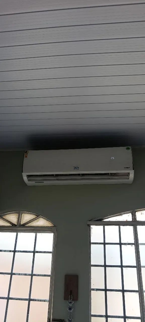 VENDO  AR CONDICIONADO INVERTER 30.000 BTUS - Foto 3