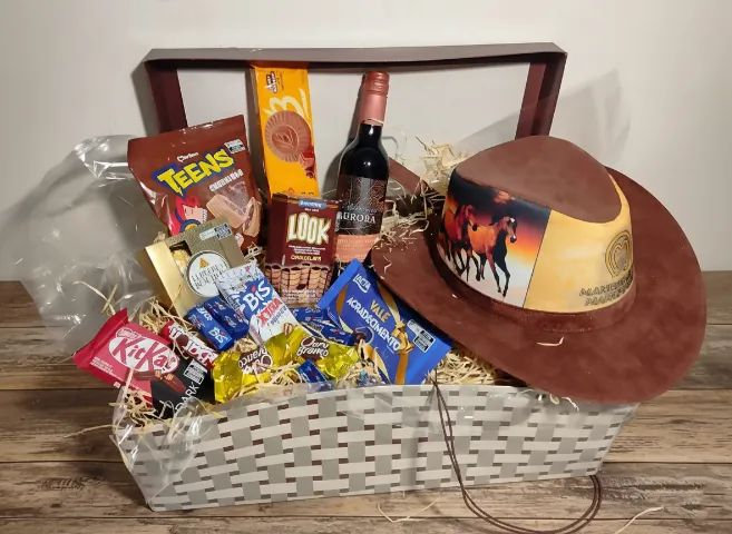 Cesta para todas as ocasiões