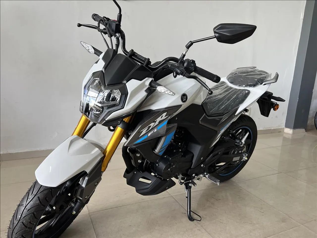 HAOJUE DR 160 S - Foto 5