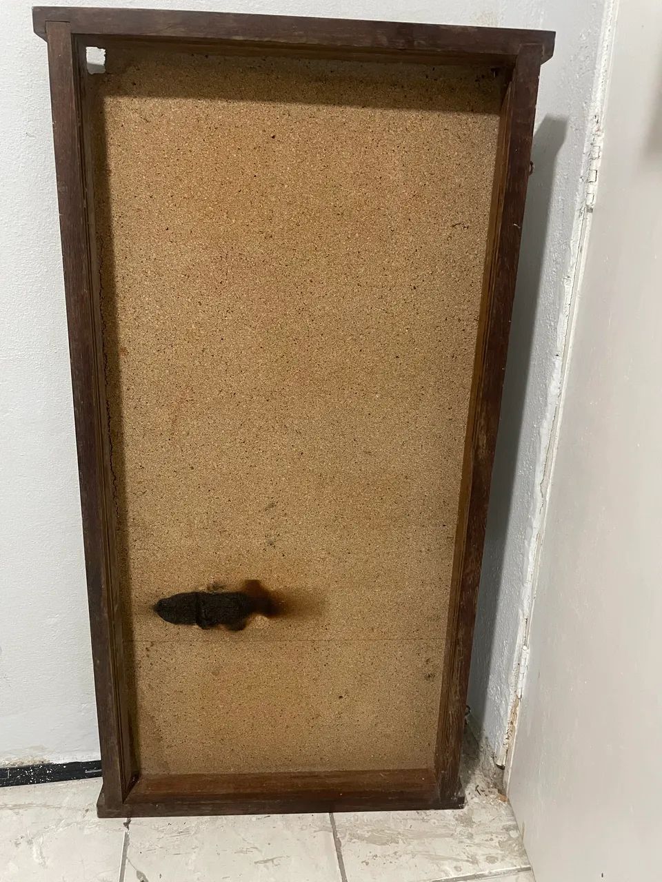 Quadro de informações 
