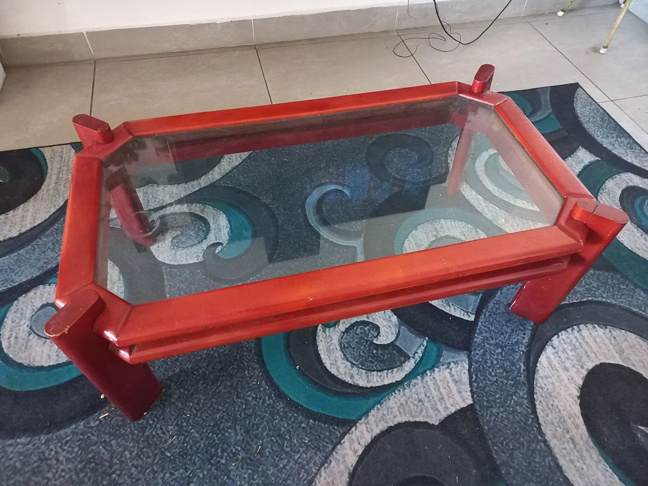 Mesa de centro - sala