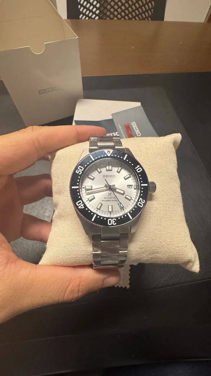 Seiko 62MAS SPB213J1