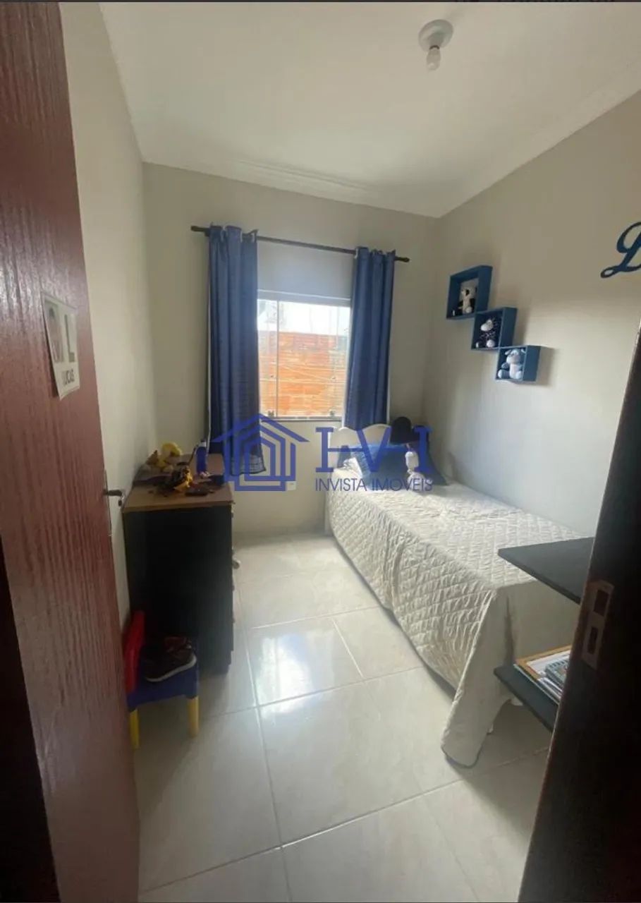 CASA À VENDA | 3 QUARTOS | LOTE DE 200 M² - Foto 5