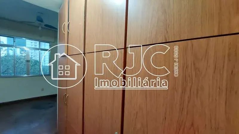 Imóvel para venda tem 140 metros quadrados com 4 quartos em Tijuca - Rio de Janeiro - RJ - Foto 14