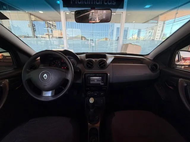 Renault Duster Dynamique 1.6 Hi-flex 16V Mec. 2015 - Foto 4