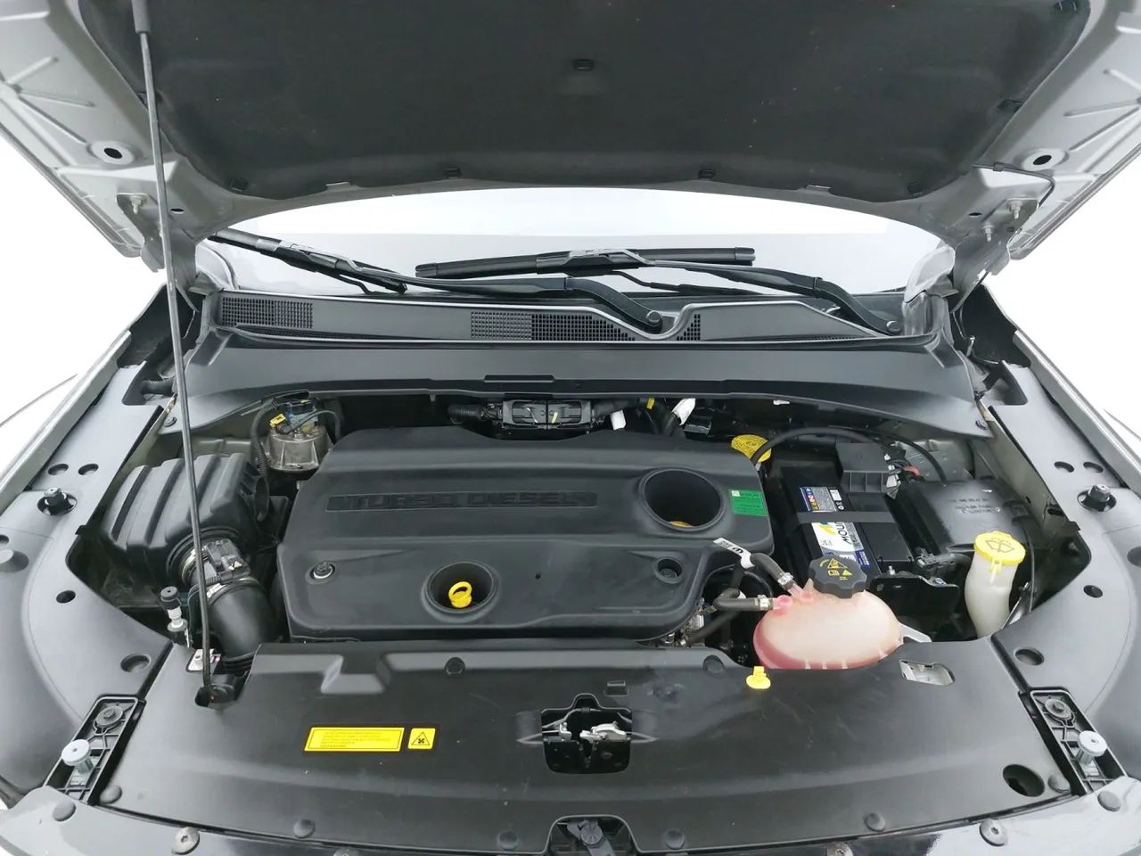 Jeep Commander Limited TD380 2.0 4x4 Die.Aut., foto 10 de 18