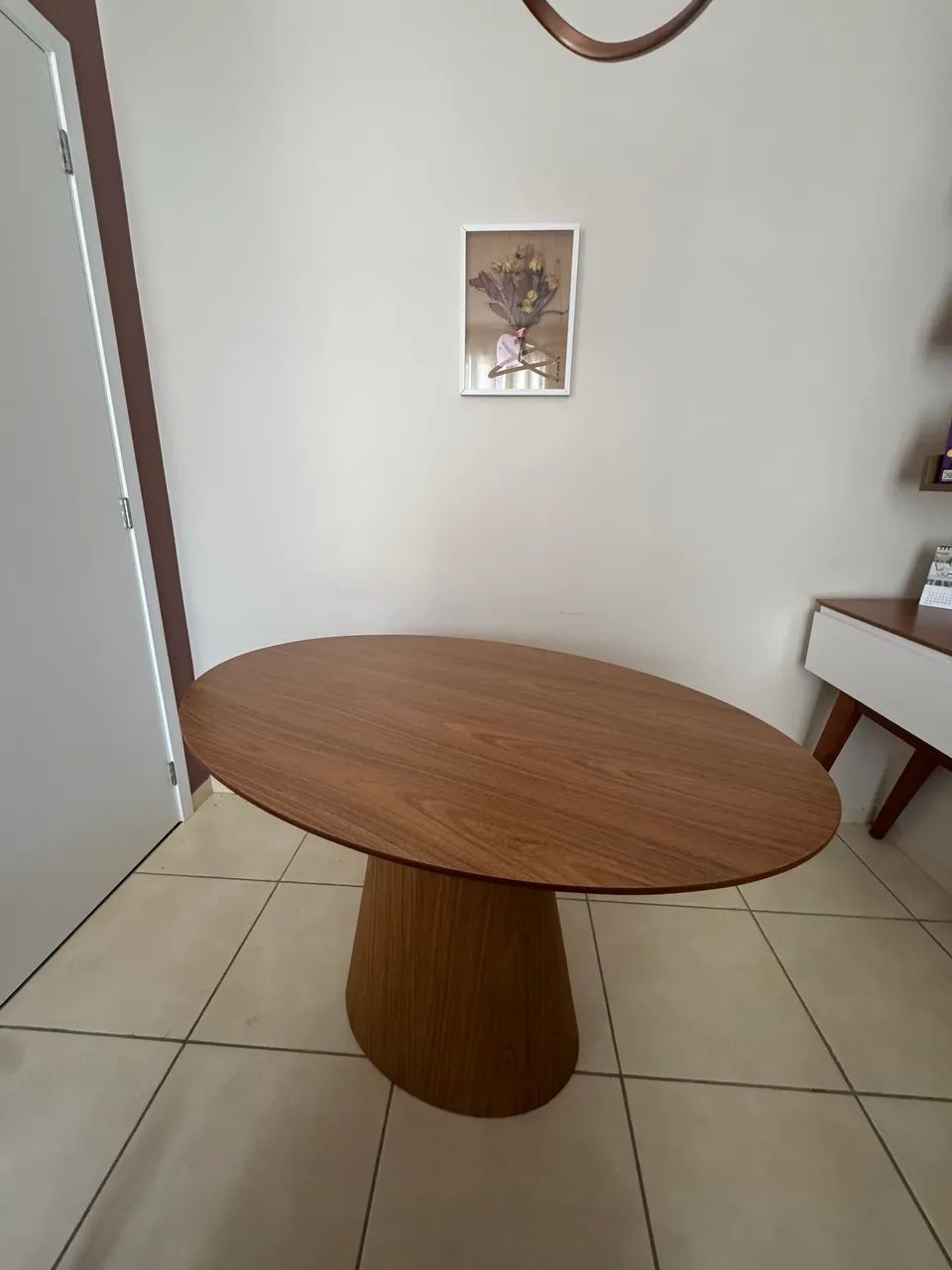 Mesa de Jantar Oval  - Foto 5