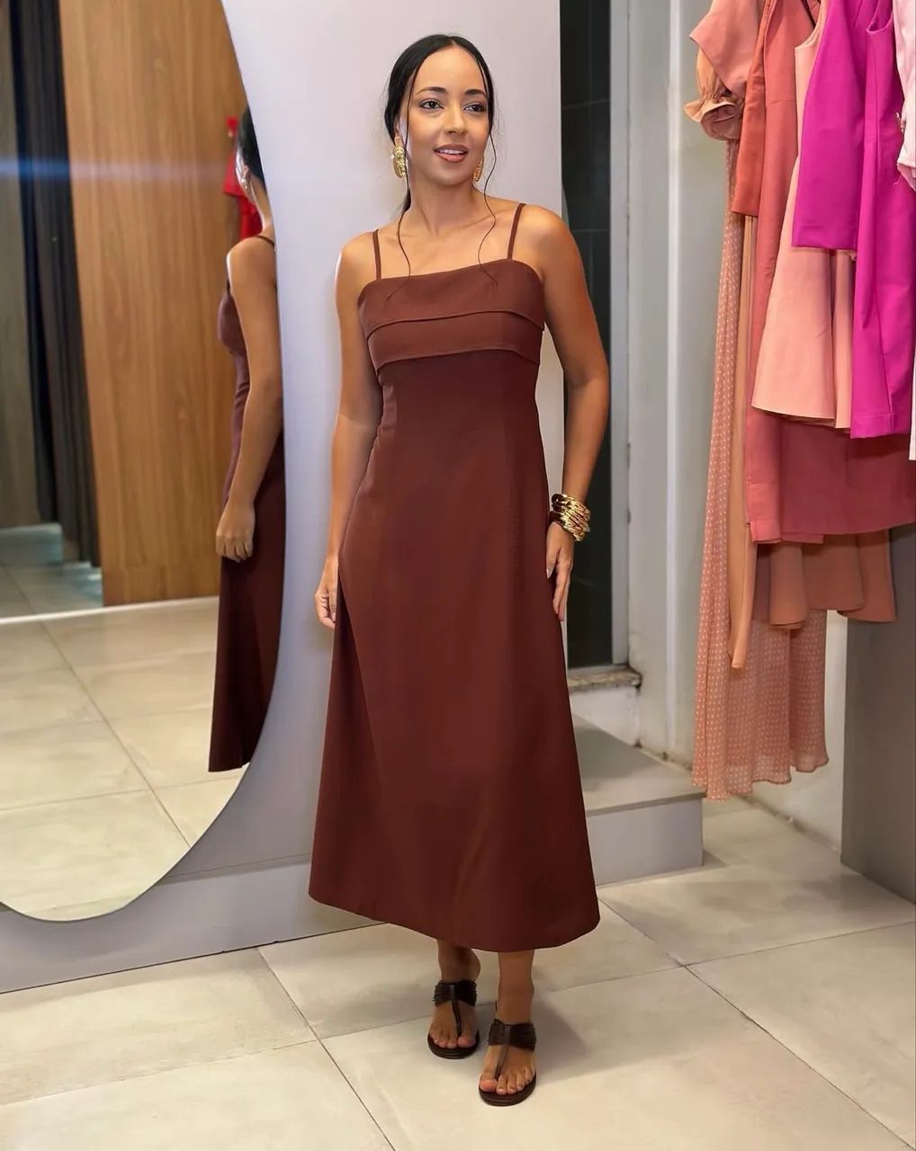 Vestido novo  - Foto 2