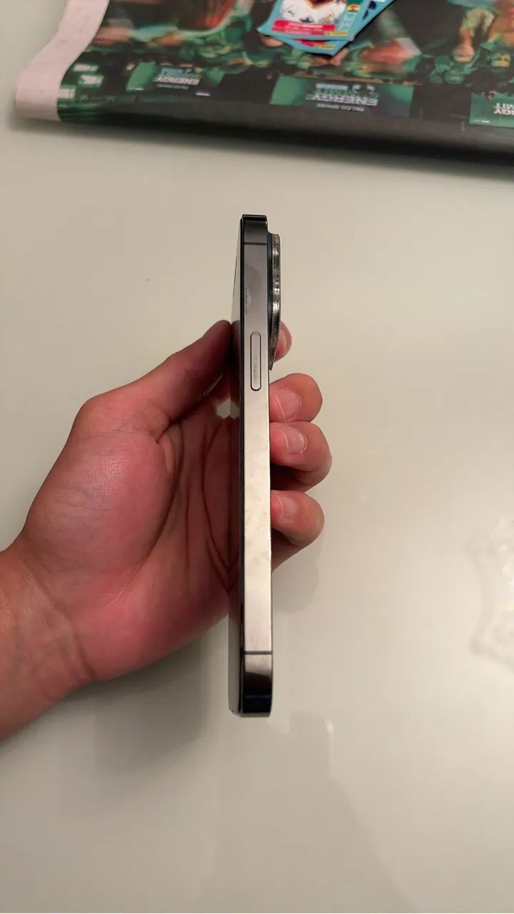 iPhone 13 Pro 256GB |bateria 100%| - Foto 4