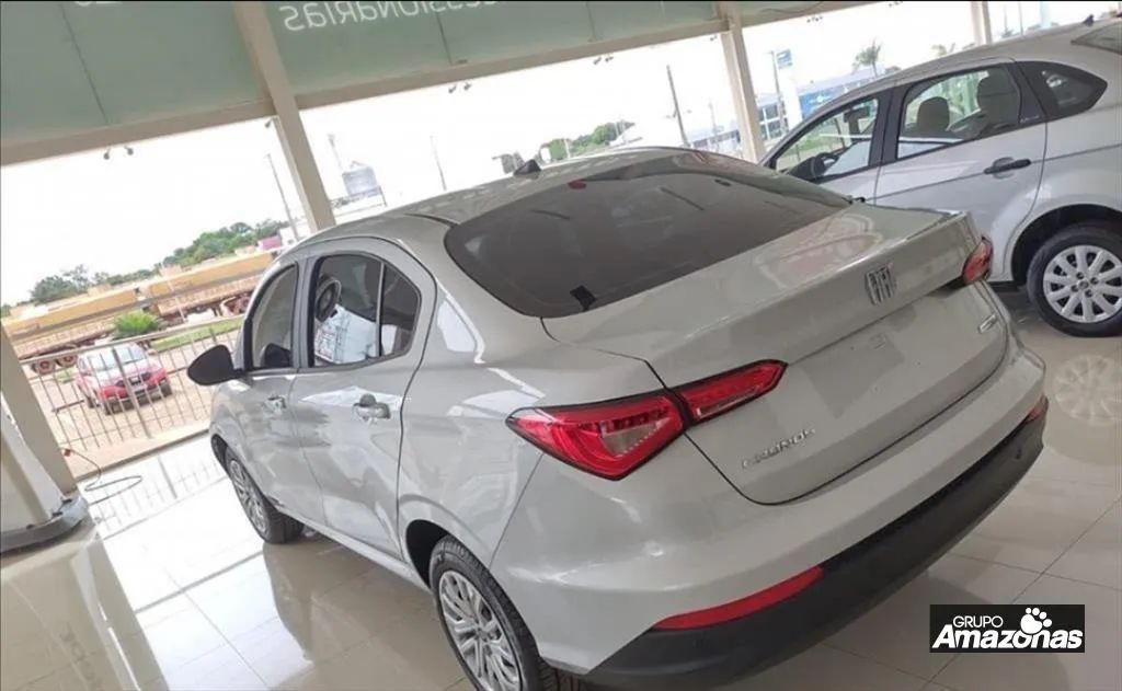 Fiat Cronos 1.0 6V Flex 2026 - Foto 3