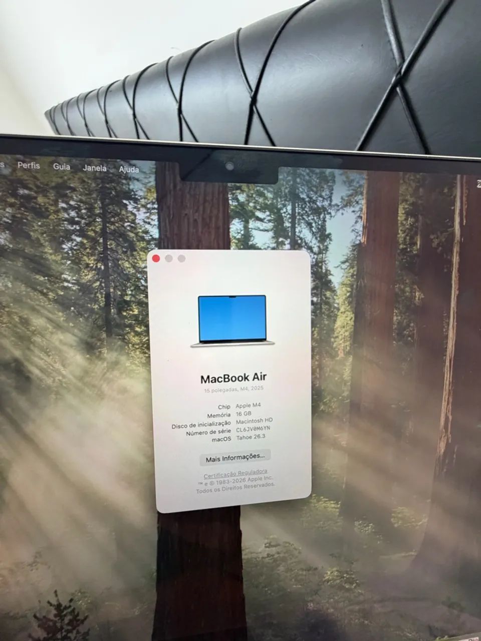 MacBook Air 15? M4 - Foto 4