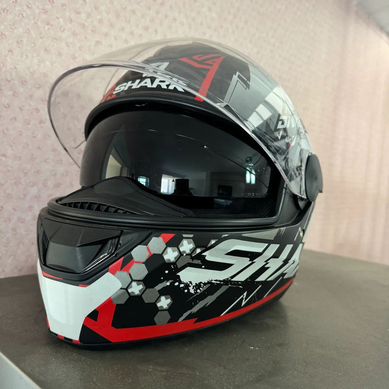 Capacete Shark Skwal 2  - Foto 3