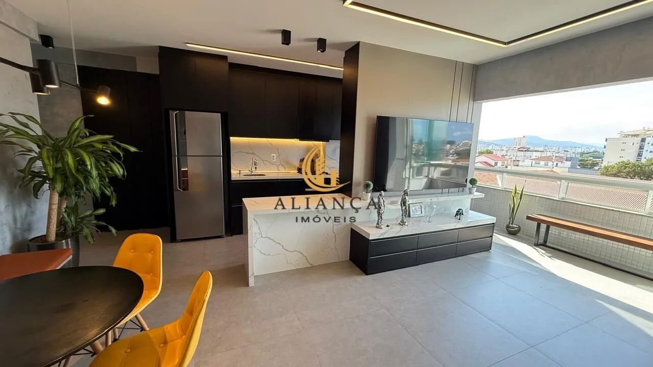 Apartamento Cobertura em Abraão, Florianópolis/SC - Foto 3