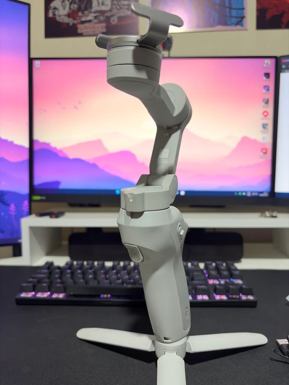 GUIBAL DJI OSMO MOBILE SE - Foto 2