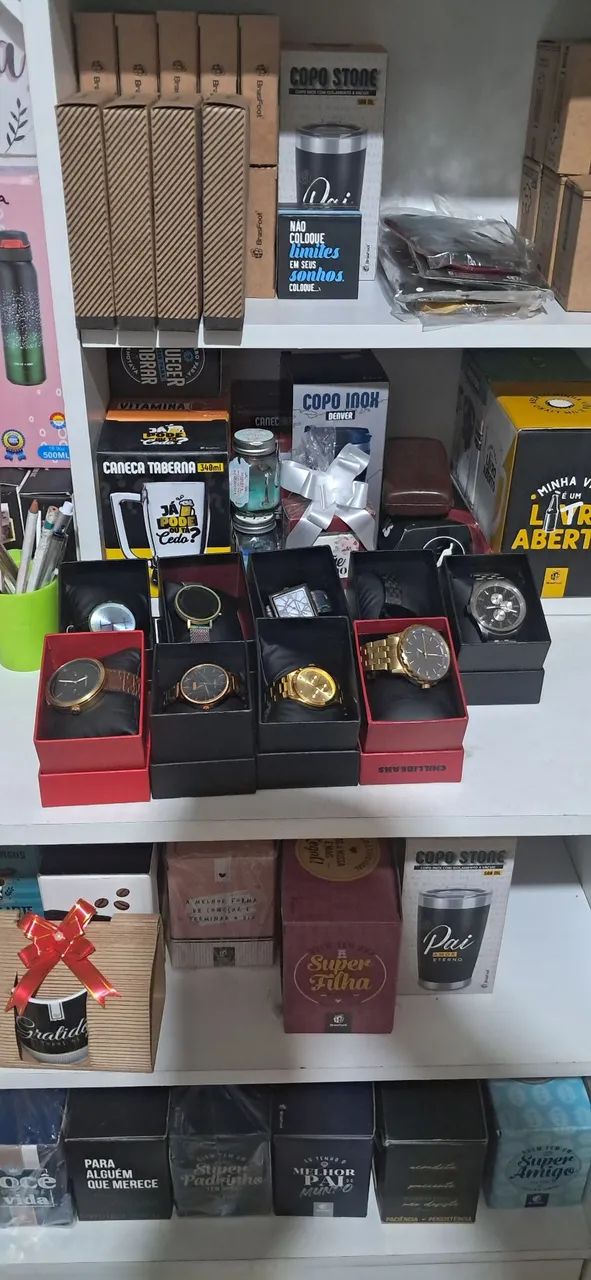 Estoque loja de presente - Foto 5