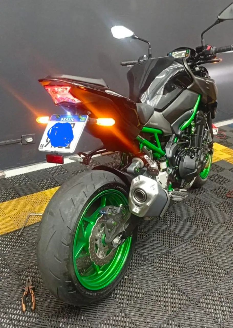 Z 900 - Foto 2