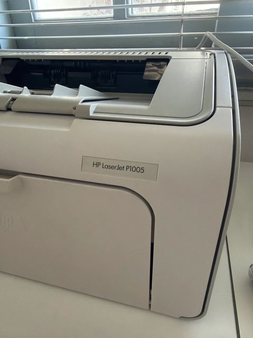 Impressora HP Laserjet P1005 - Foto 2