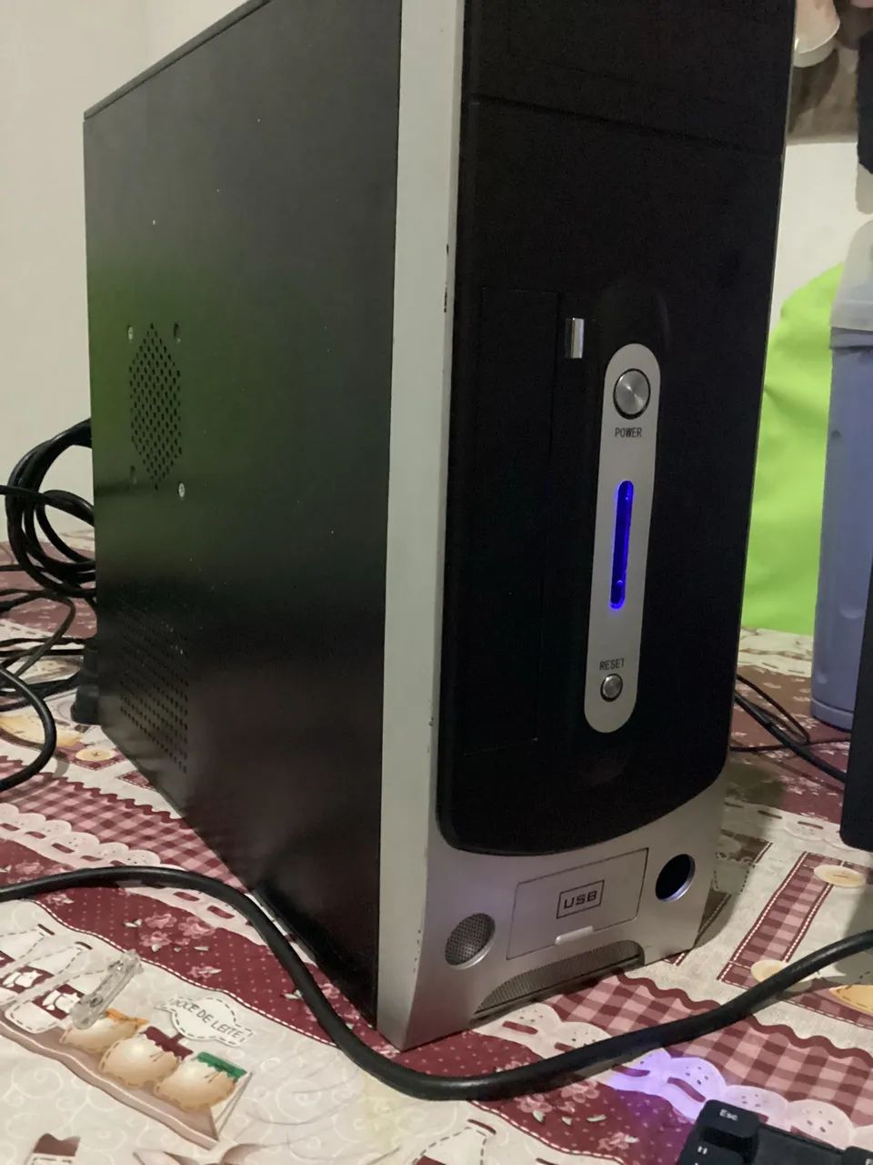 Vendo Desktop pronto pra uso! 