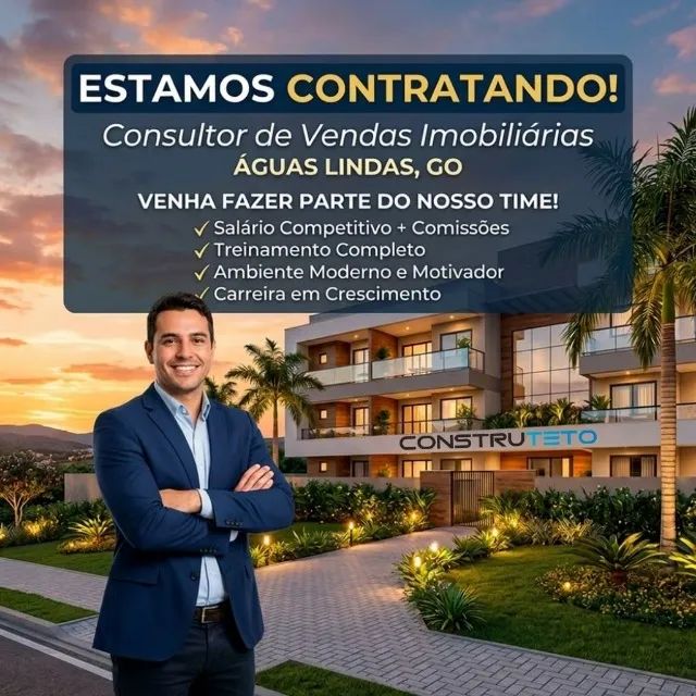 Consultor de vendas Autônomo
